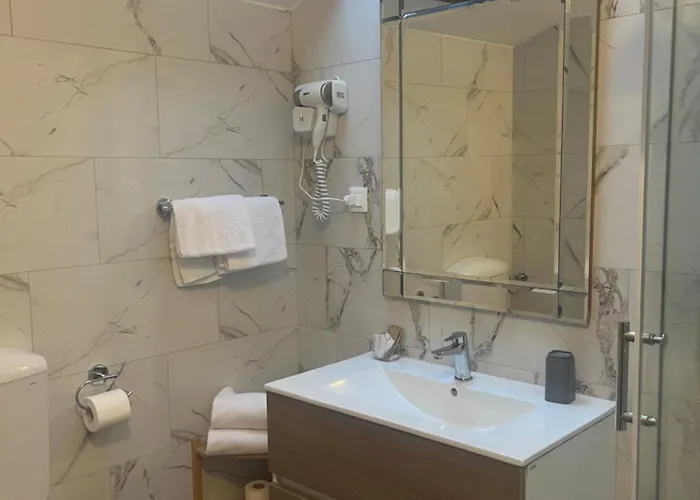 Bristol Szálloda Trieszt