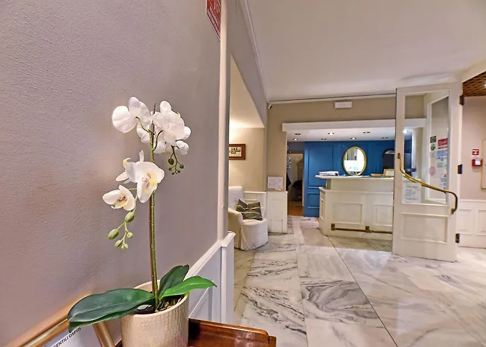 Bristol Szálloda Trieszt